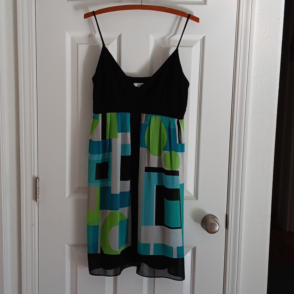 DRESSBARN 2 PEICE DRESS SIZE 10